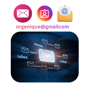 orgenique mail