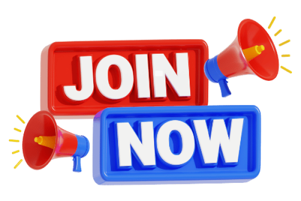 join now organic course